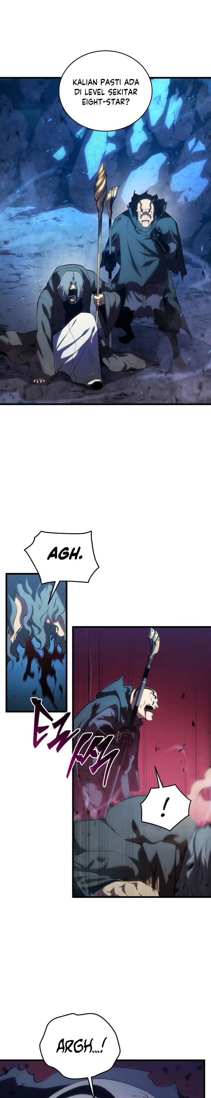 Swordmaster’s Youngest Son Chap 116 - Next Chap 117