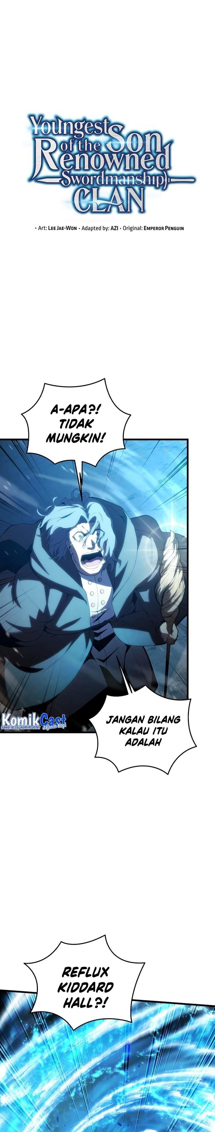 Swordmaster’s Youngest Son Chap 116 - Next Chap 117