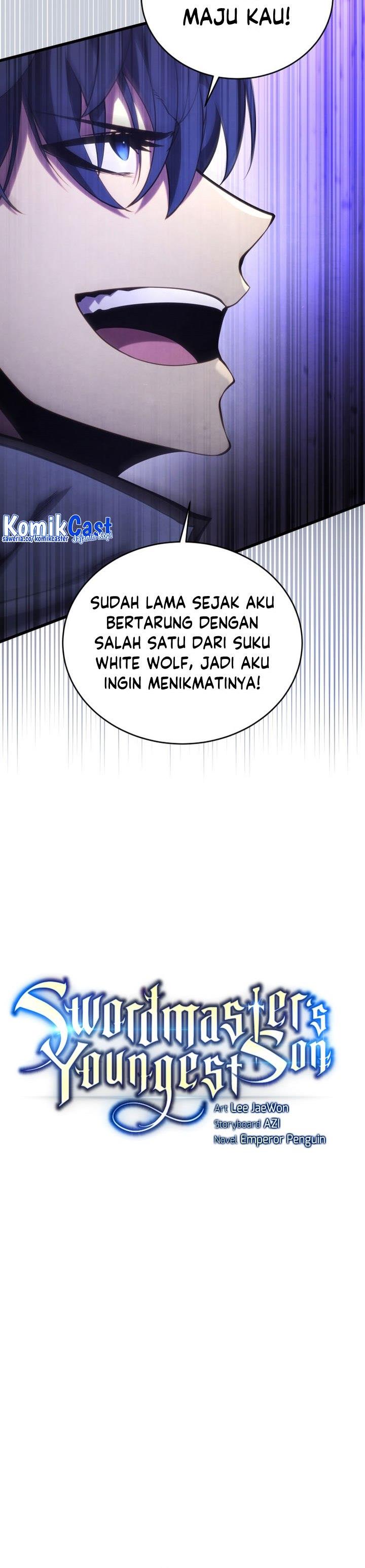 Swordmaster’s Youngest Son Chap 117 - Next Chap 118
