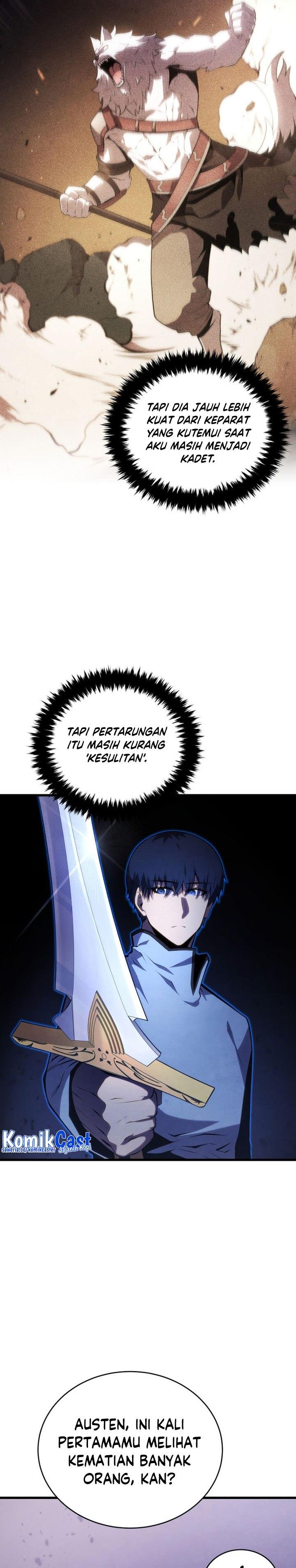 Swordmaster’s Youngest Son Chap 117 - Next Chap 118