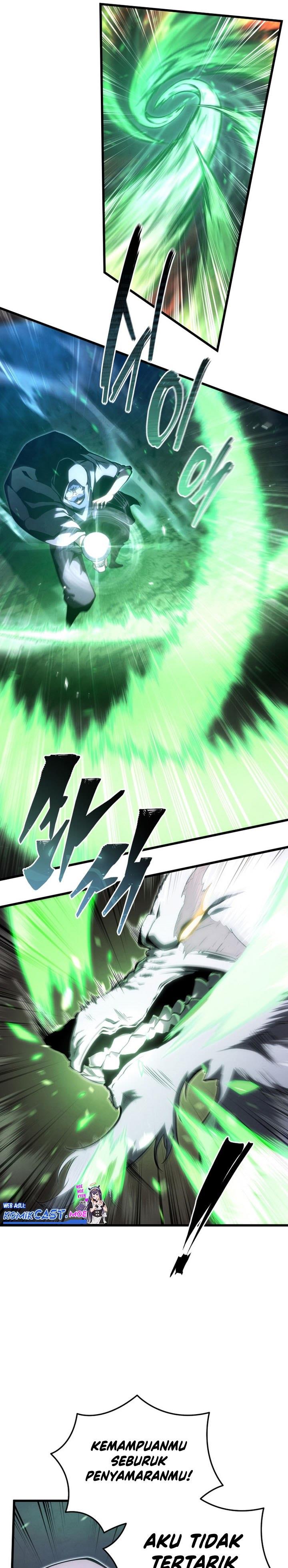 Swordmaster’s Youngest Son Chap 117 - Next Chap 118