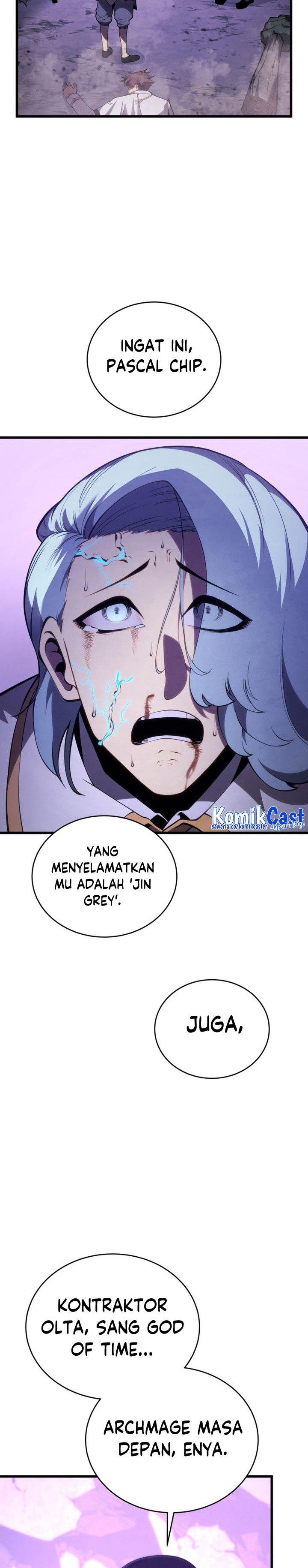 Swordmaster’s Youngest Son Chap 117 - Next Chap 118