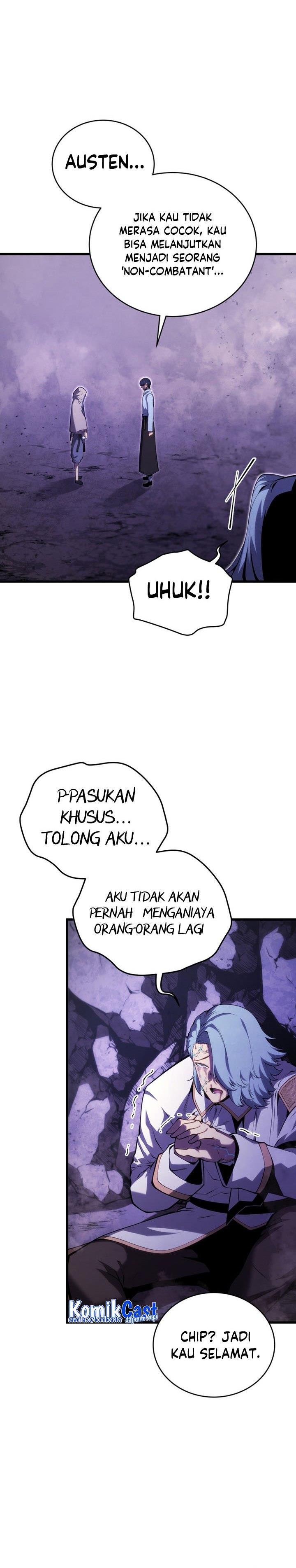 Swordmaster’s Youngest Son Chap 117 - Next Chap 118