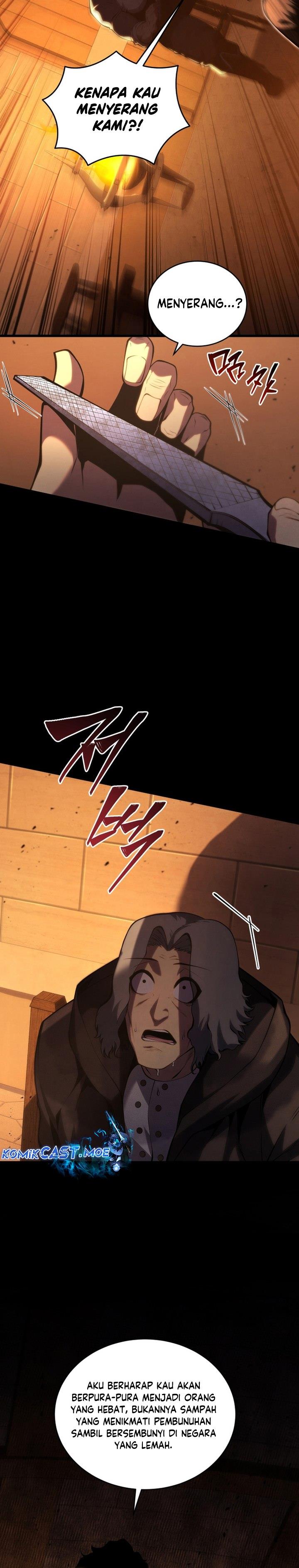 Swordmaster’s Youngest Son Chap 118 - Next Chap 119