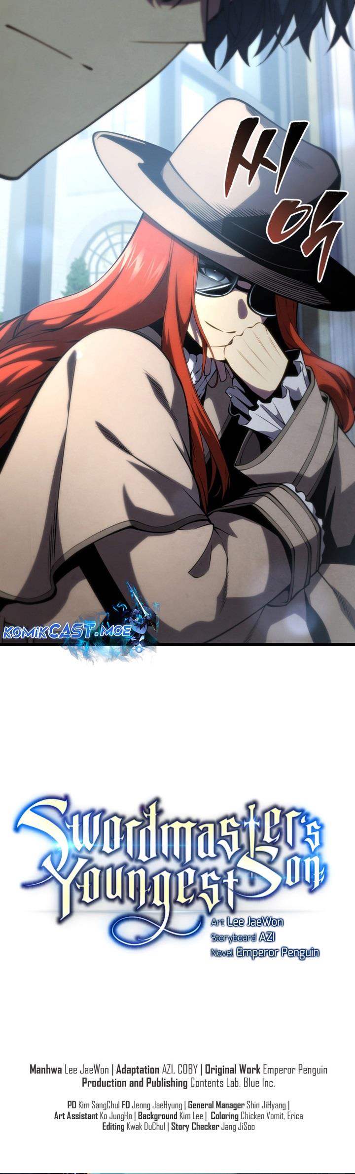 Swordmaster’s Youngest Son Chap 118 - Next Chap 119