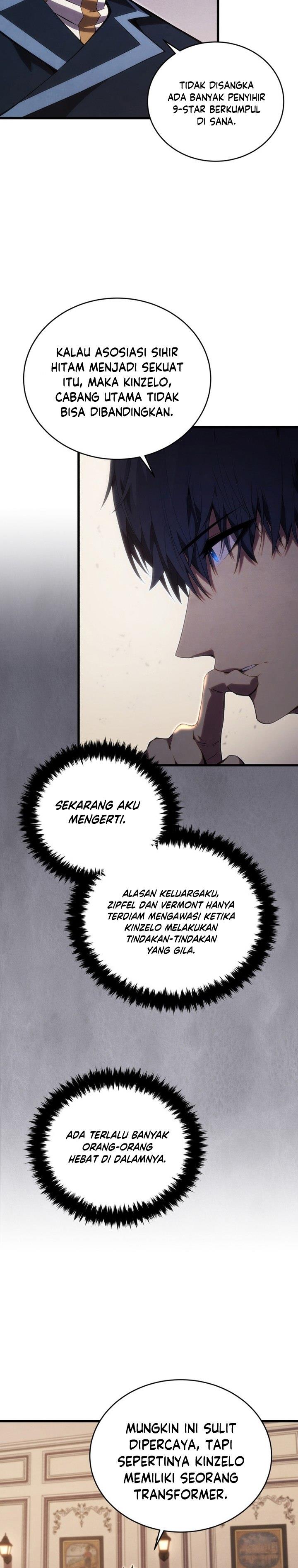 Swordmaster’s Youngest Son Chap 118 - Next Chap 119