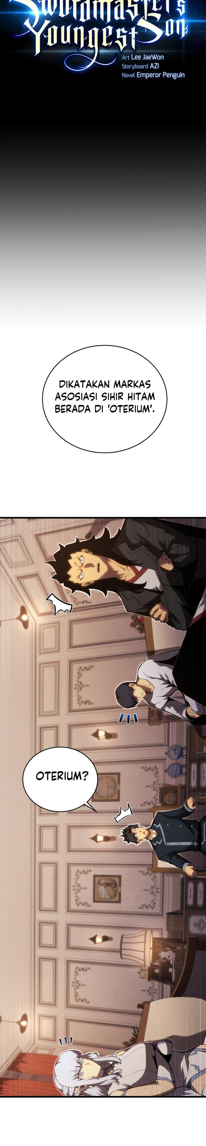 Swordmaster’s Youngest Son Chap 118 - Next Chap 119