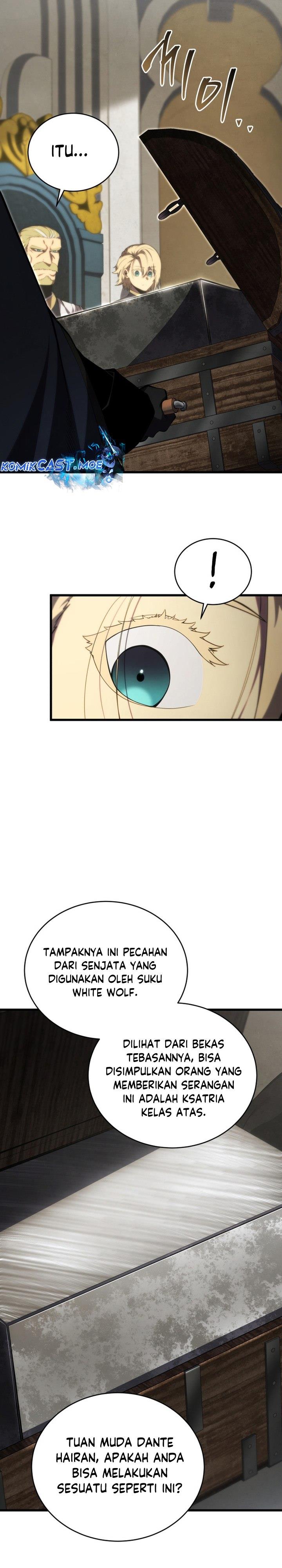 Swordmaster’s Youngest Son Chap 118 - Next Chap 119