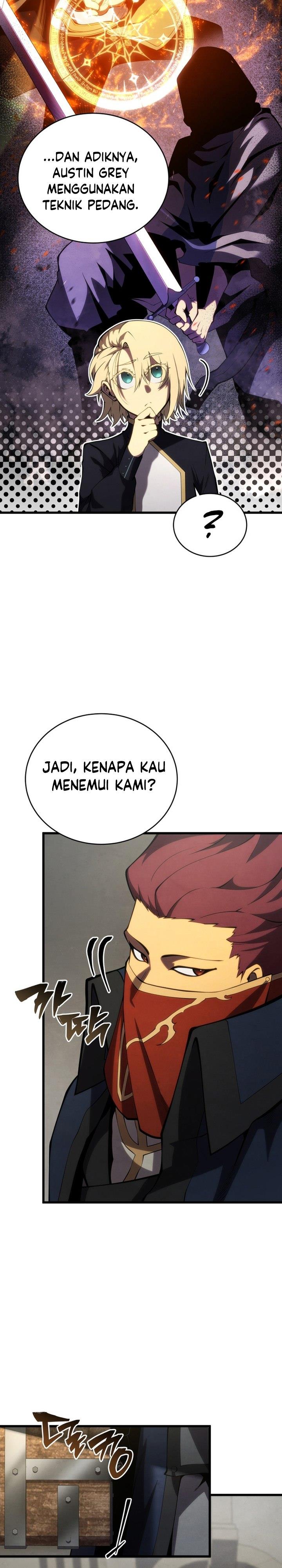 Swordmaster’s Youngest Son Chap 118 - Next Chap 119