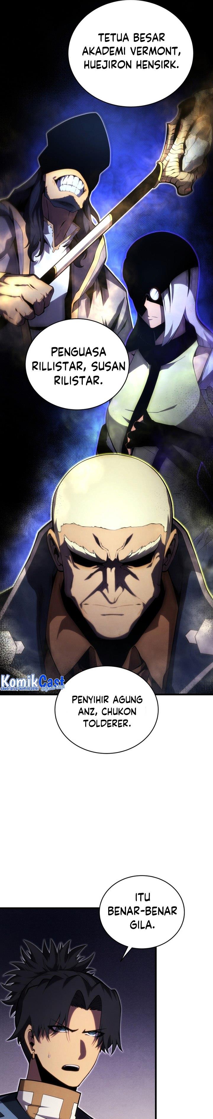 Swordmaster’s Youngest Son Chap 118 - Next Chap 119