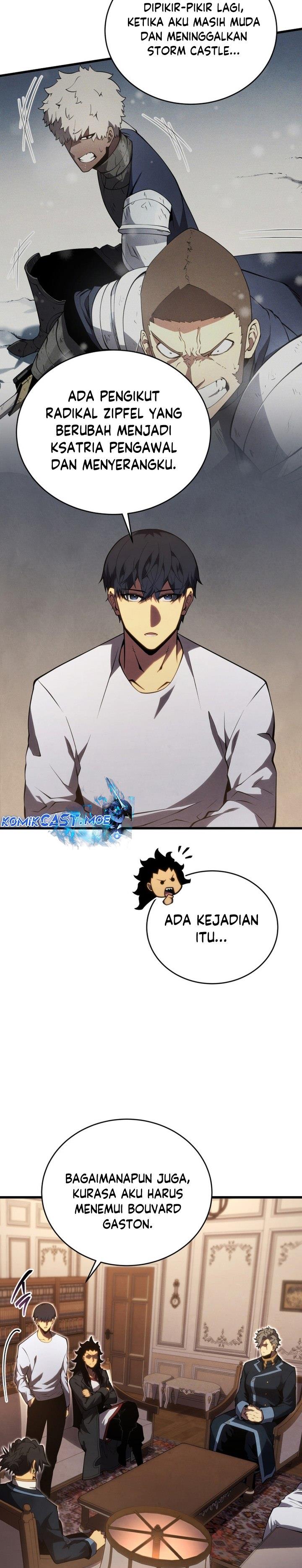 Swordmaster’s Youngest Son Chap 118 - Next Chap 119