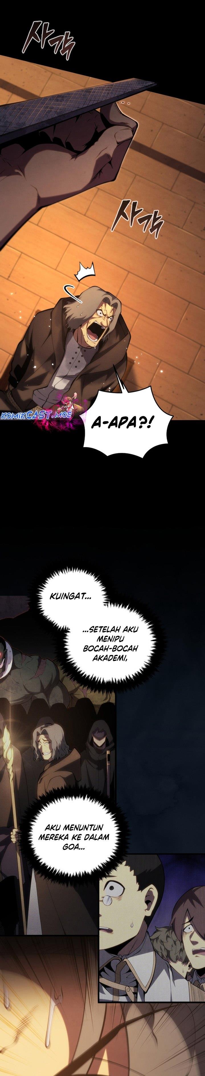 Swordmaster’s Youngest Son Chap 118 - Next Chap 119