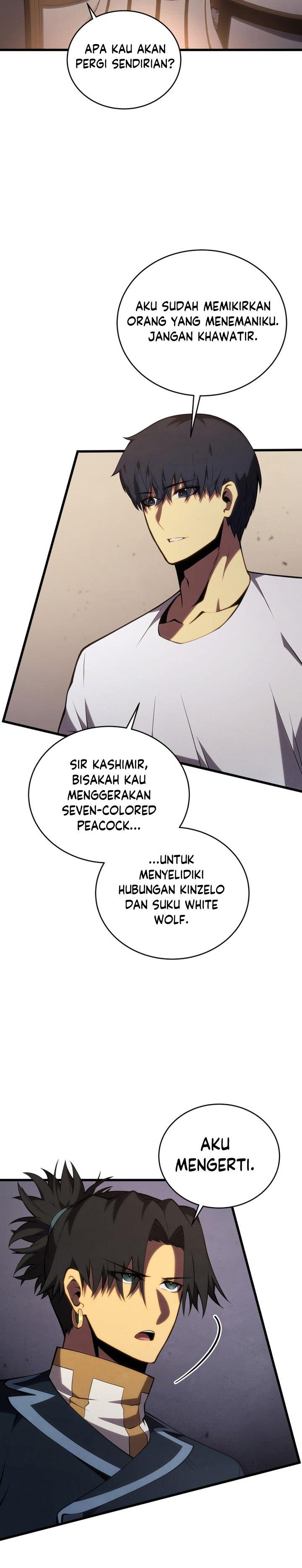 Swordmaster’s Youngest Son Chap 118 - Next Chap 119