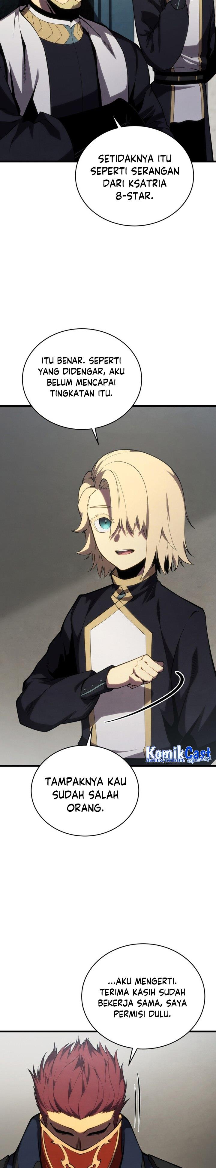 Swordmaster’s Youngest Son Chap 118 - Next Chap 119