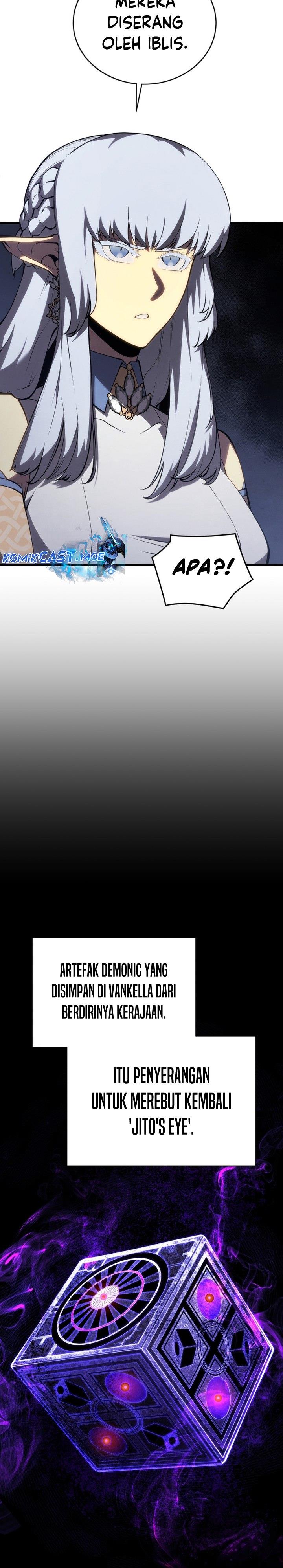 Swordmaster’s Youngest Son Chap 118 - Next Chap 119