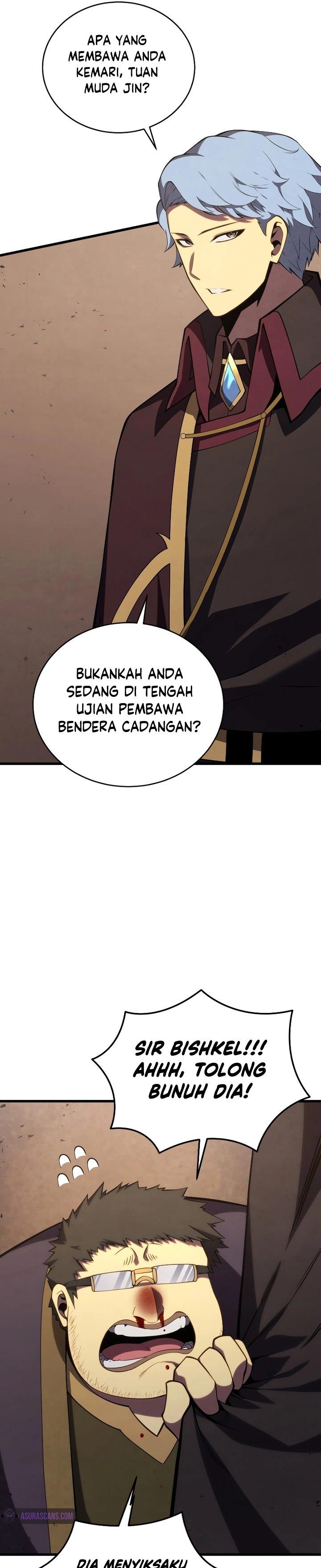 Swordmaster’s Youngest Son Chap 119 - Next Chap 120