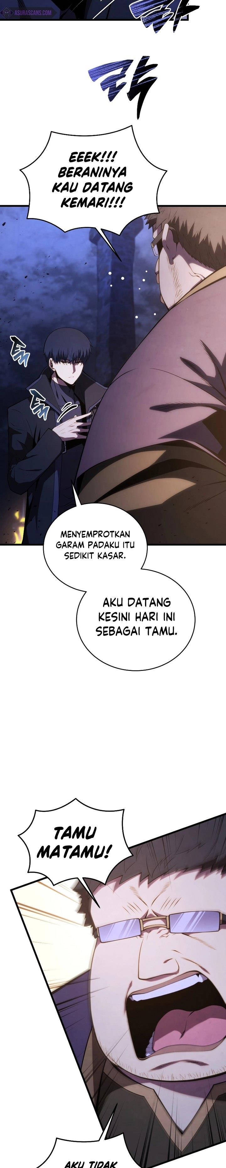 Swordmaster’s Youngest Son Chap 119 - Next Chap 120