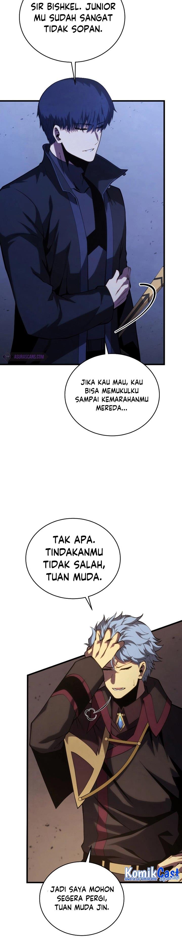 Swordmaster’s Youngest Son Chap 119 - Next Chap 120