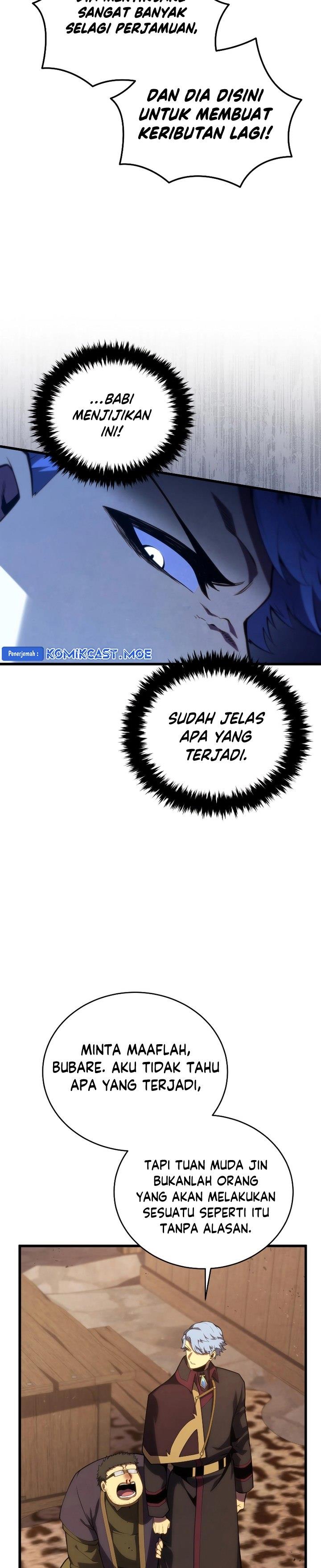 Swordmaster’s Youngest Son Chap 119 - Next Chap 120