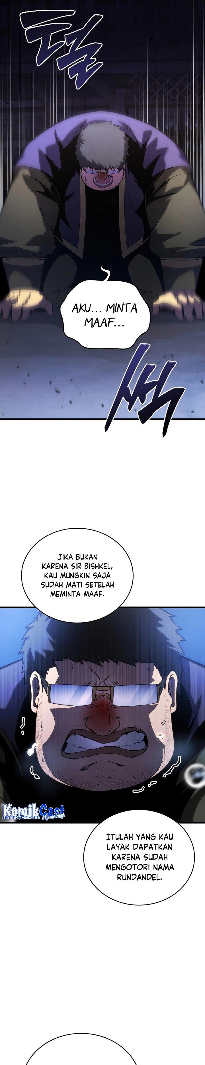 Swordmaster’s Youngest Son Chap 119 - Next Chap 120