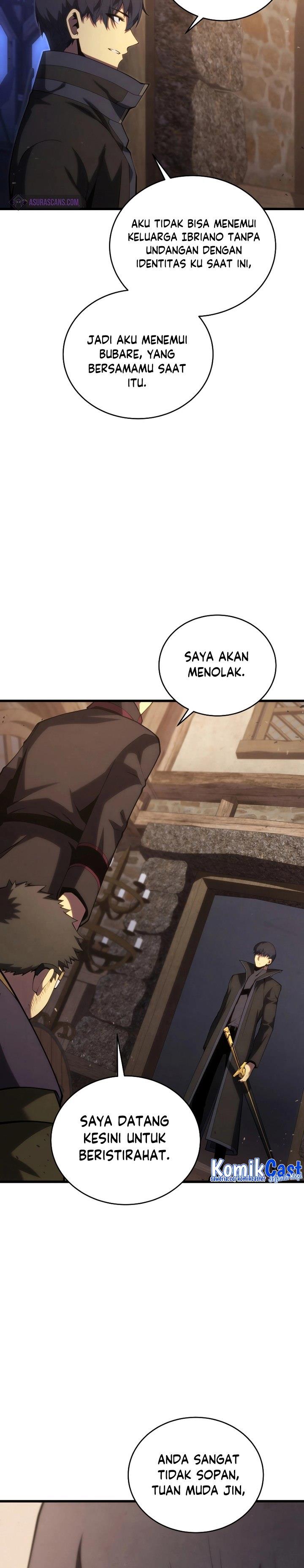 Swordmaster’s Youngest Son Chap 119 - Next Chap 120