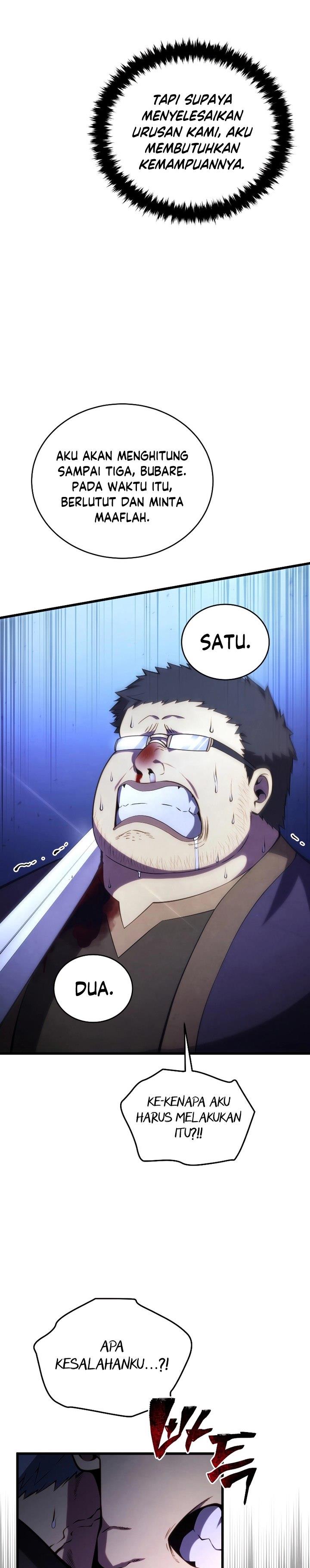 Swordmaster’s Youngest Son Chap 119 - Next Chap 120