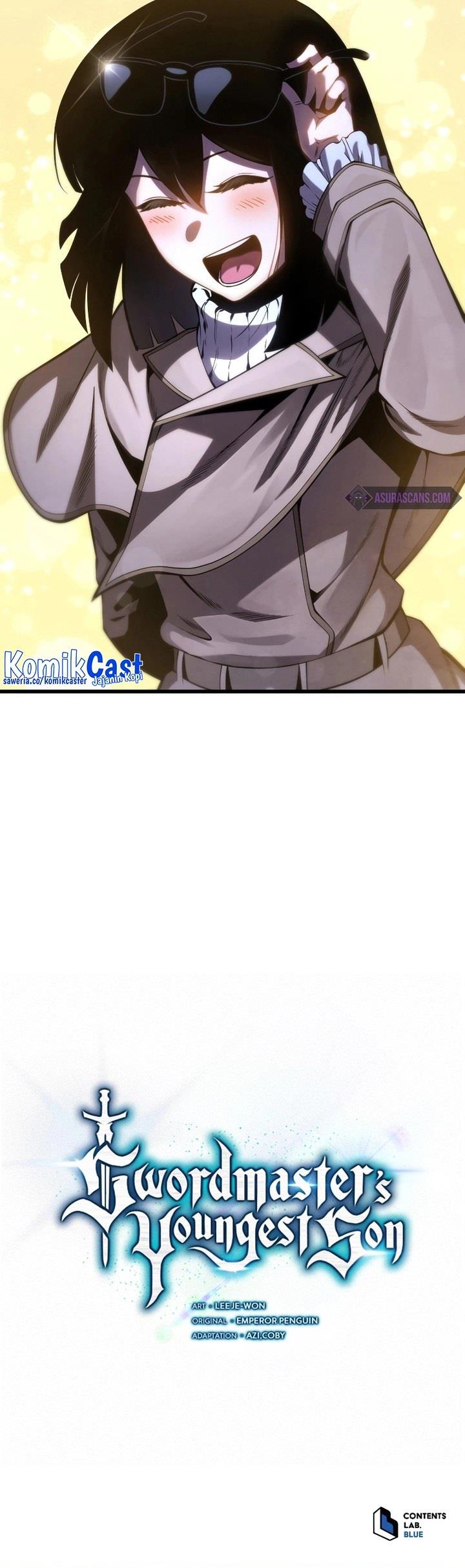 Swordmaster’s Youngest Son Chap 119 - Next Chap 120