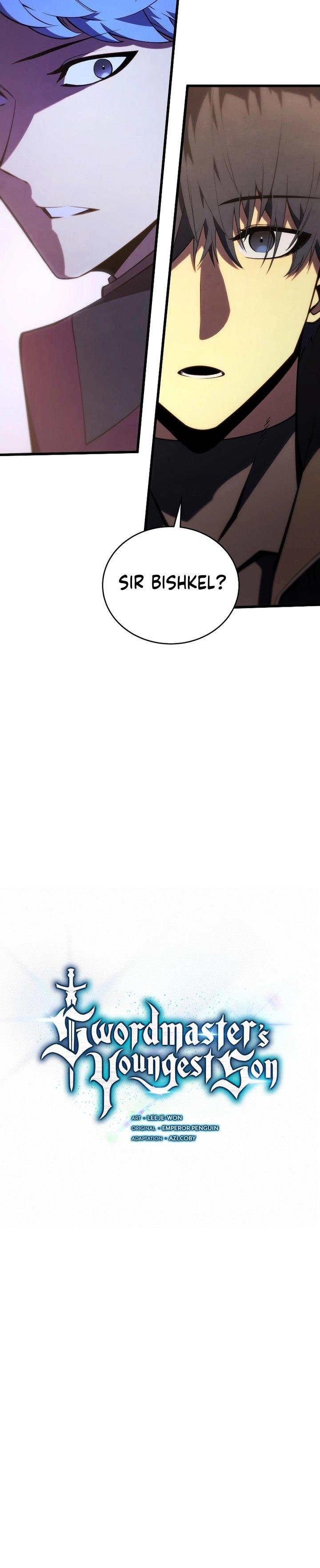 Swordmaster’s Youngest Son Chap 119 - Next Chap 120