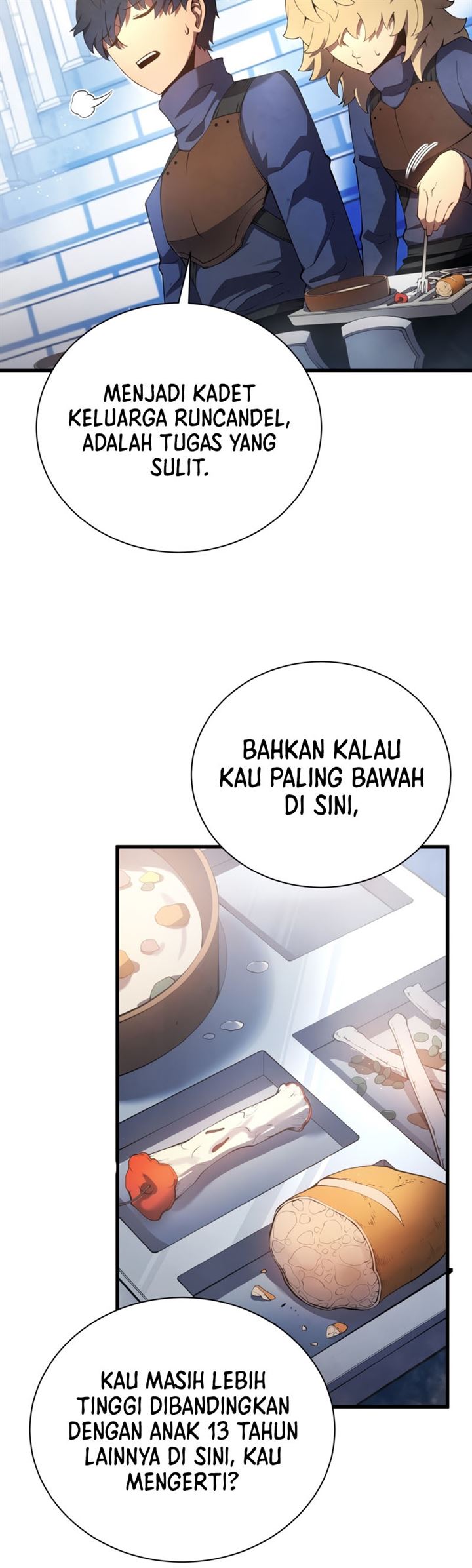 Swordmaster’s Youngest Son Chap 12 - Next Chap 13