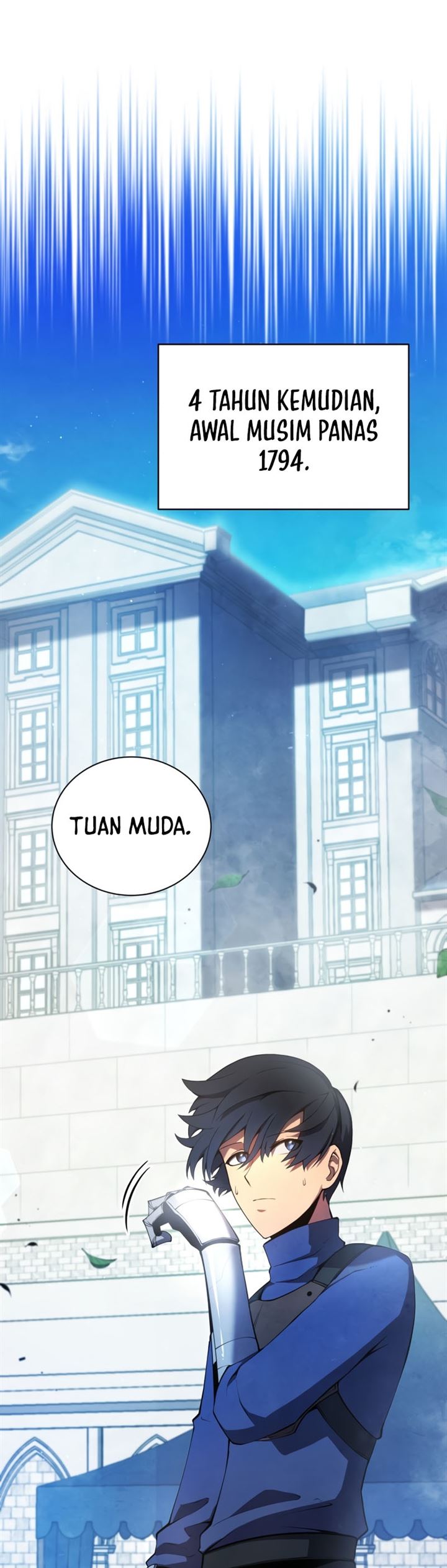 Swordmaster’s Youngest Son Chap 12 - Next Chap 13