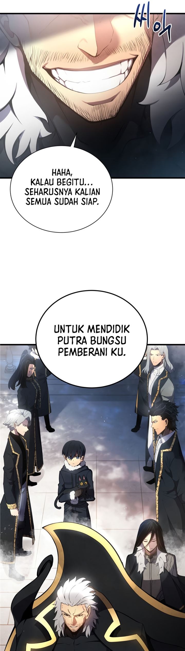 Swordmaster’s Youngest Son Chap 12 - Next Chap 13