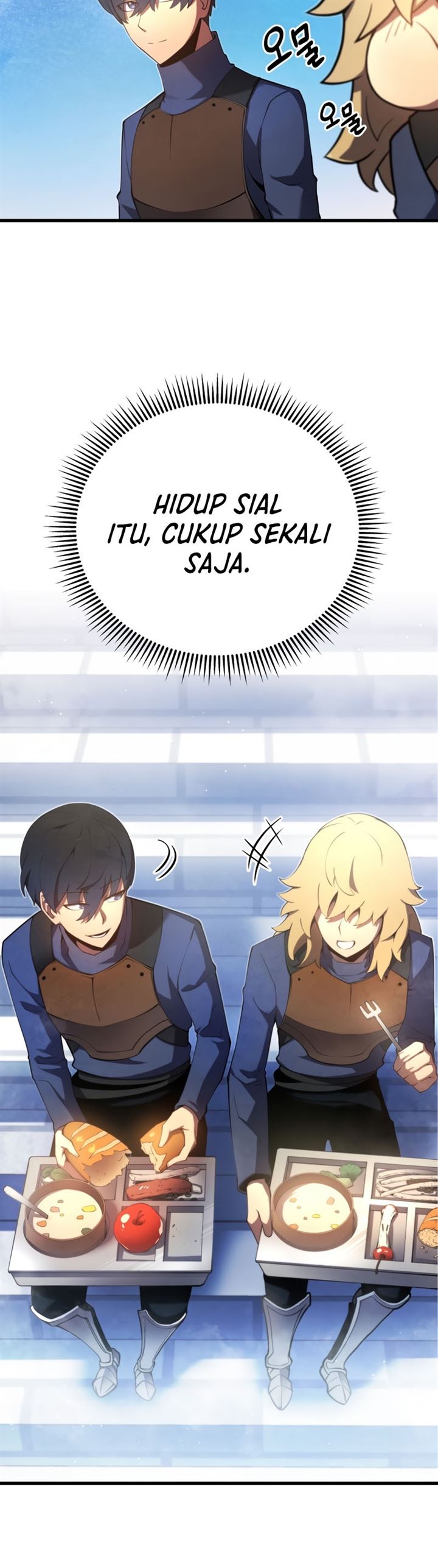 Swordmaster’s Youngest Son Chap 12 - Next Chap 13