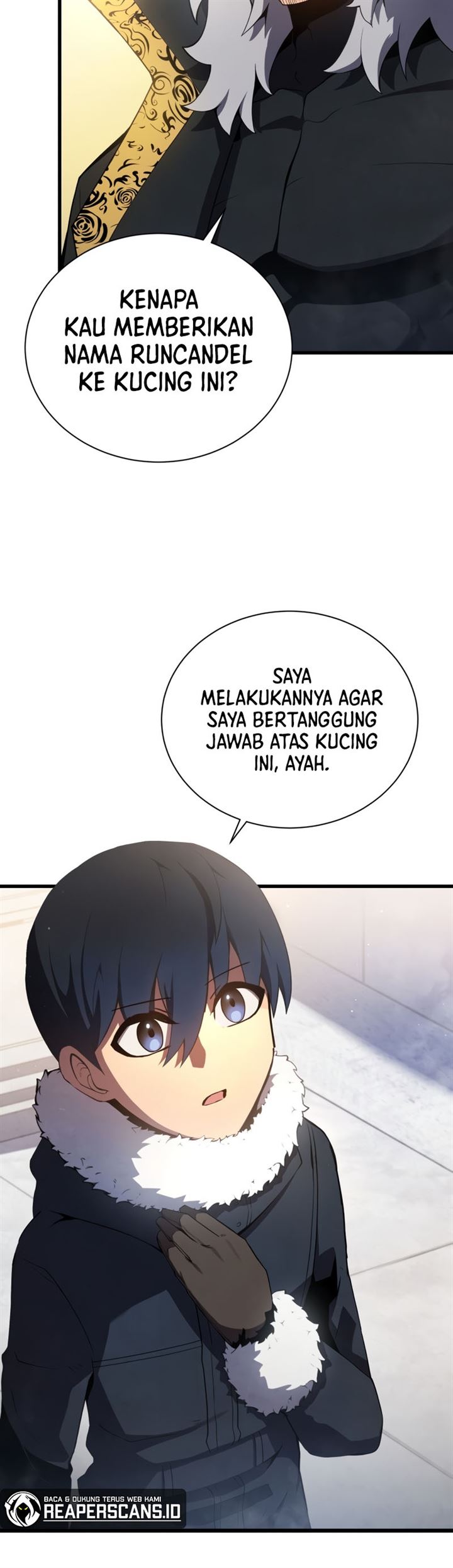 Swordmaster’s Youngest Son Chap 12 - Next Chap 13