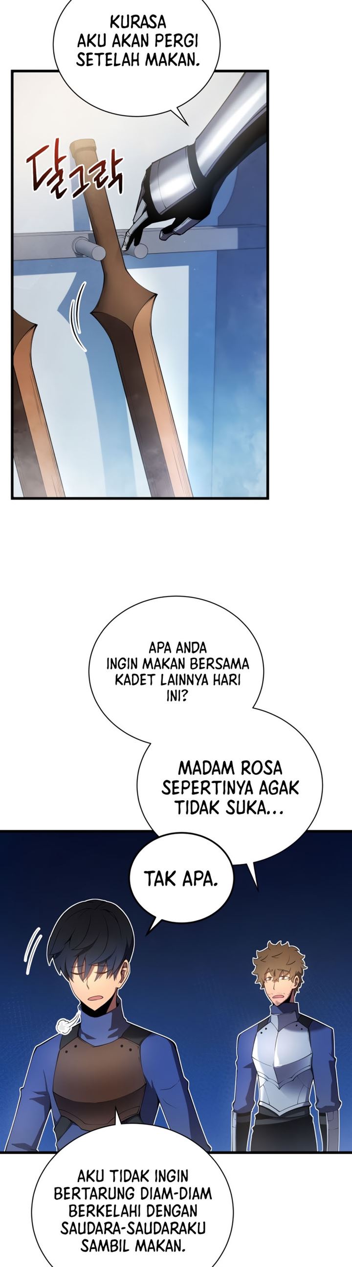 Swordmaster’s Youngest Son Chap 12 - Next Chap 13