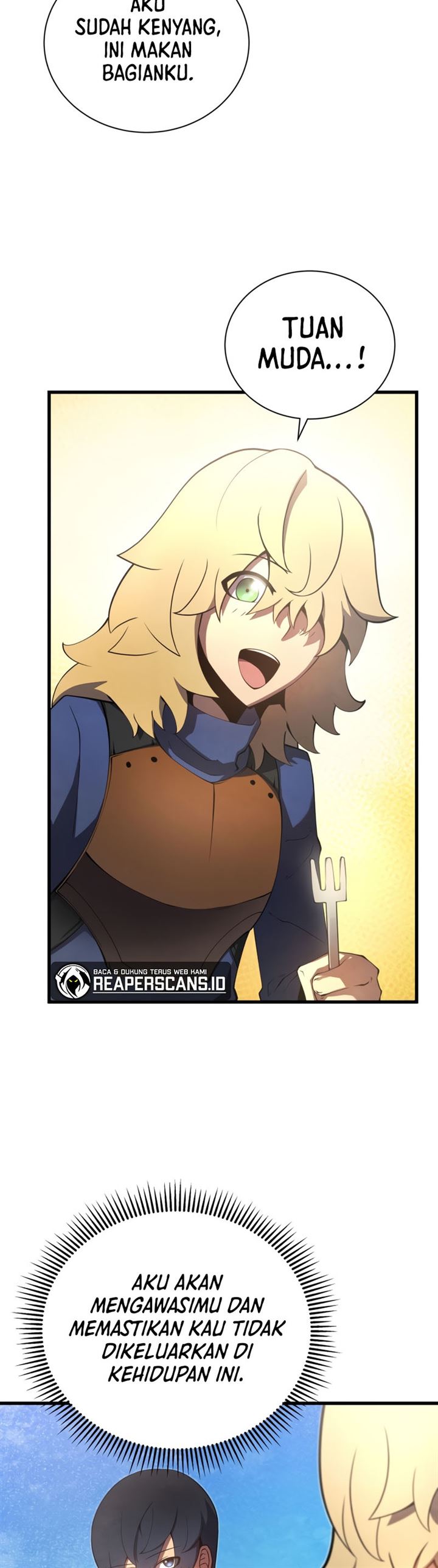 Swordmaster’s Youngest Son Chap 12 - Next Chap 13