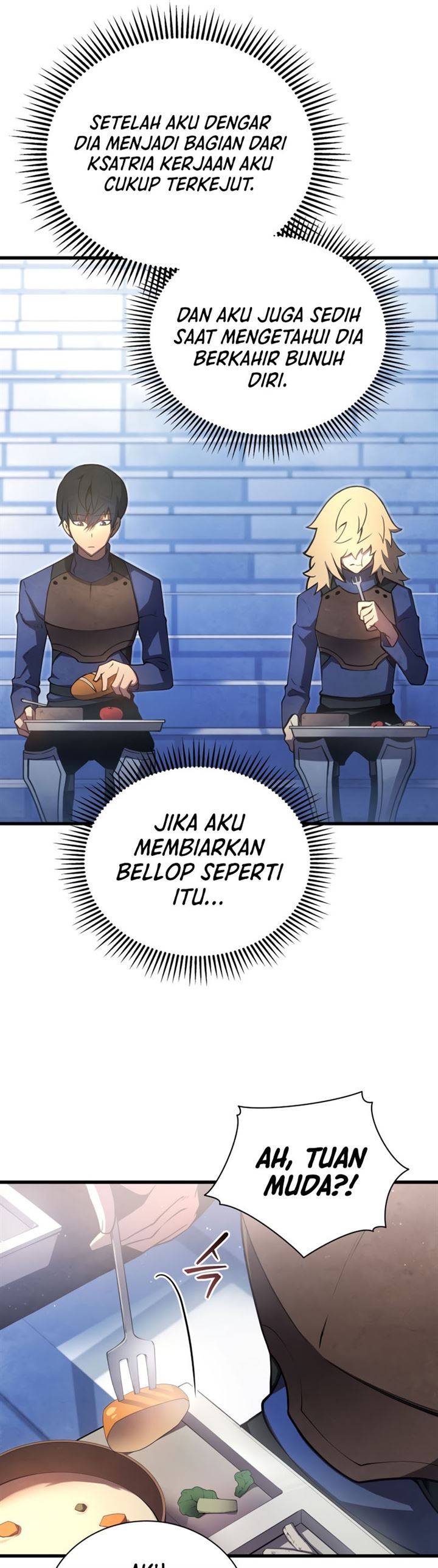 Swordmaster’s Youngest Son Chap 12 - Next Chap 13