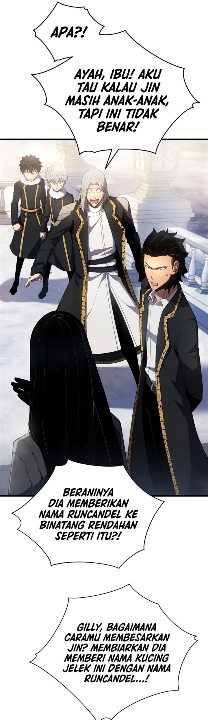 Swordmaster’s Youngest Son Chap 12 - Next Chap 13