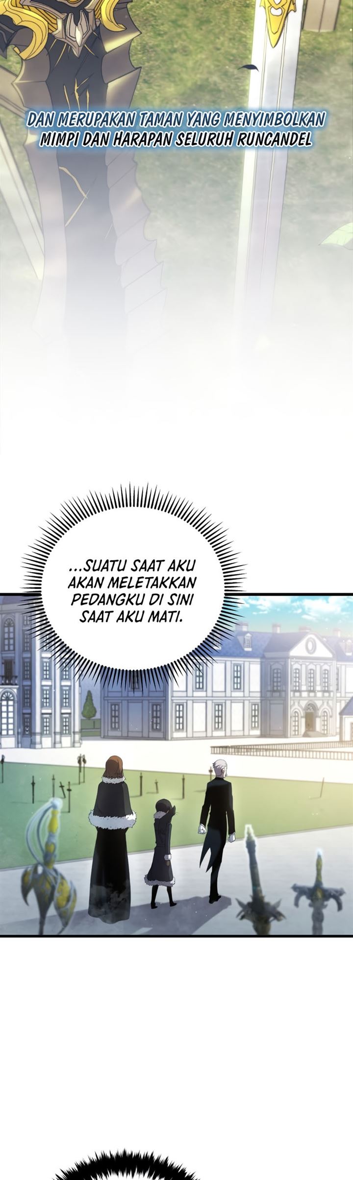 Swordmaster’s Youngest Son Chap 12 - Next Chap 13