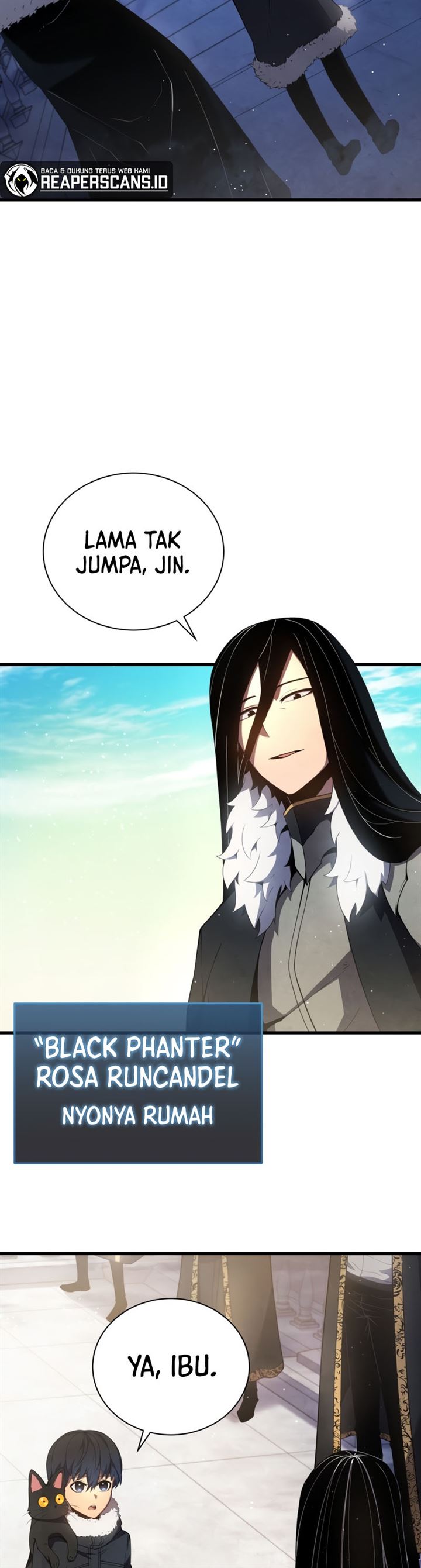 Swordmaster’s Youngest Son Chap 12 - Next Chap 13