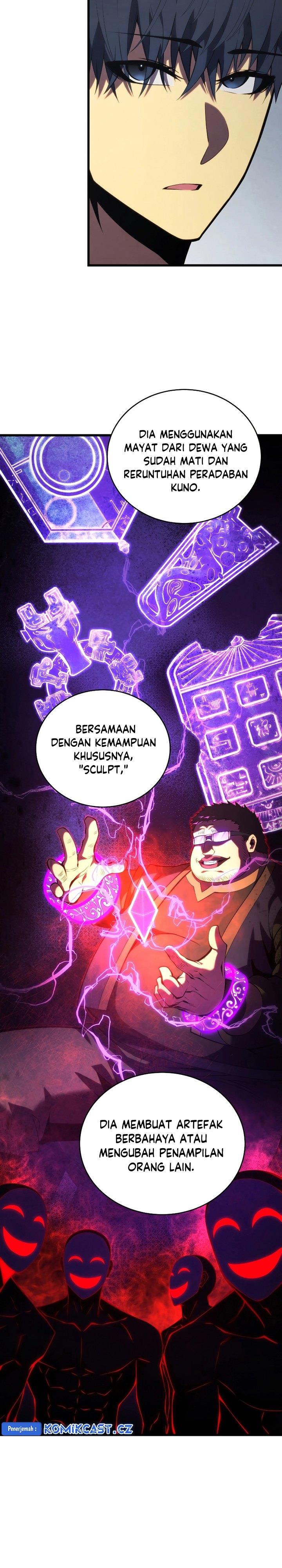 Swordmaster’s Youngest Son Chap 120 - Next Chap 121