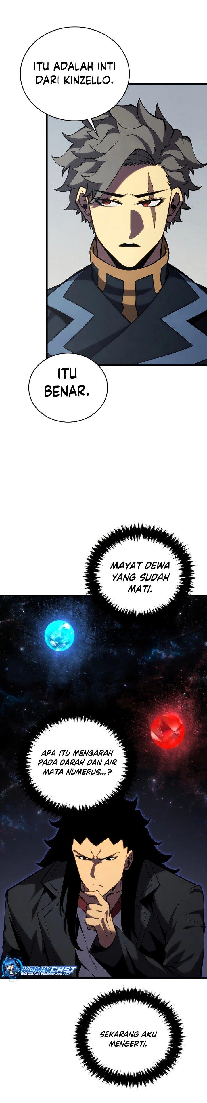 Swordmaster’s Youngest Son Chap 120 - Next Chap 121