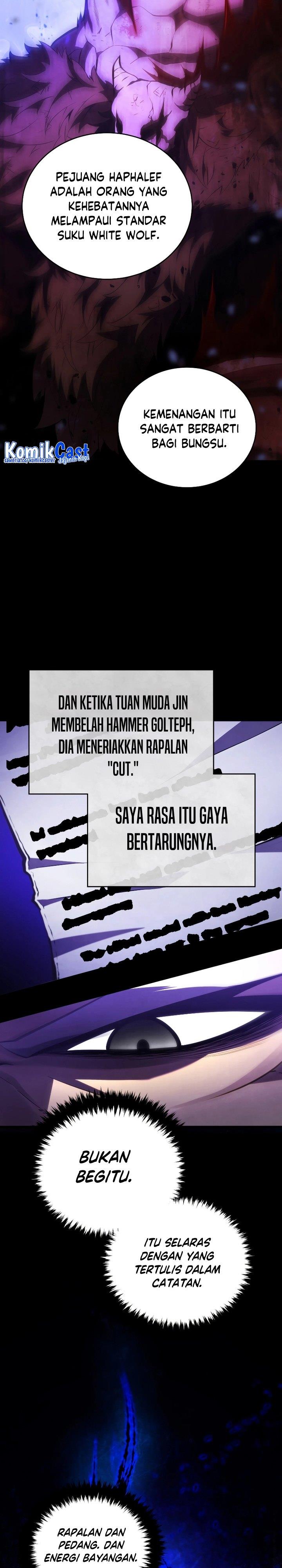 Swordmaster’s Youngest Son Chap 120 - Next Chap 121