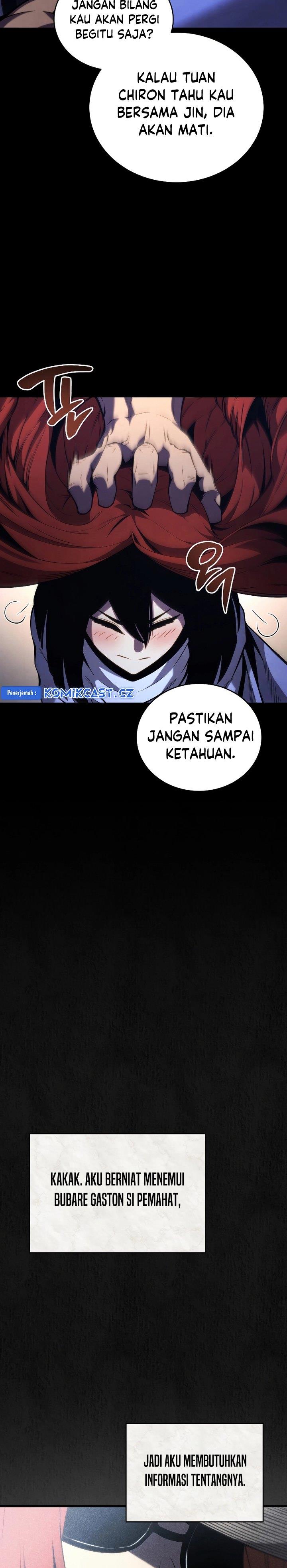 Swordmaster’s Youngest Son Chap 120 - Next Chap 121
