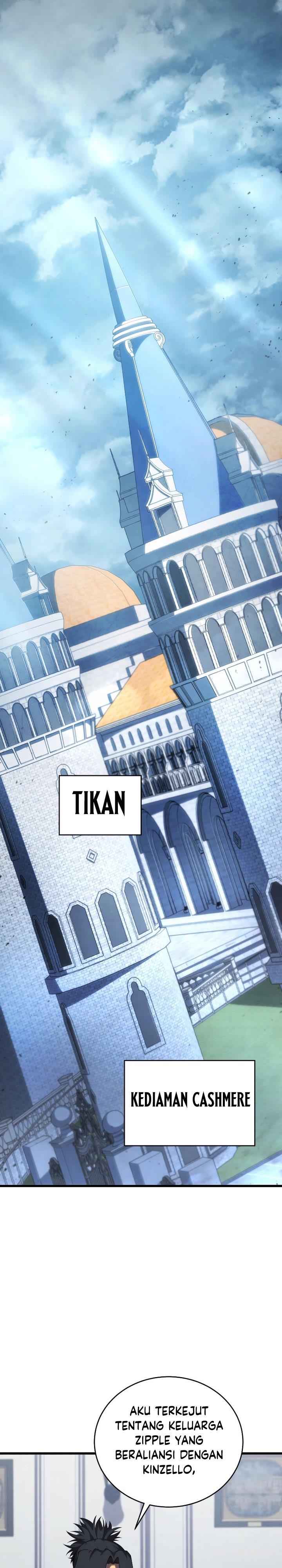 Swordmaster’s Youngest Son Chap 120 - Next Chap 121