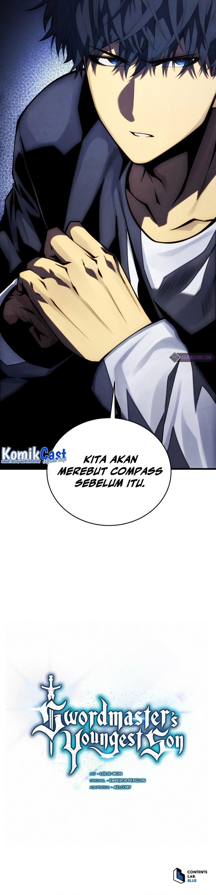 Swordmaster’s Youngest Son Chap 120 - Next Chap 121