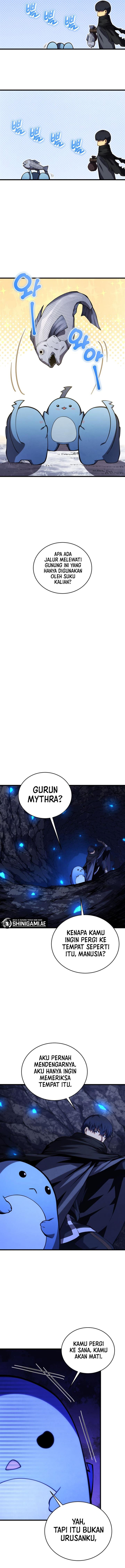 Swordmaster’s Youngest Son Chap 121 - Next Chap 122