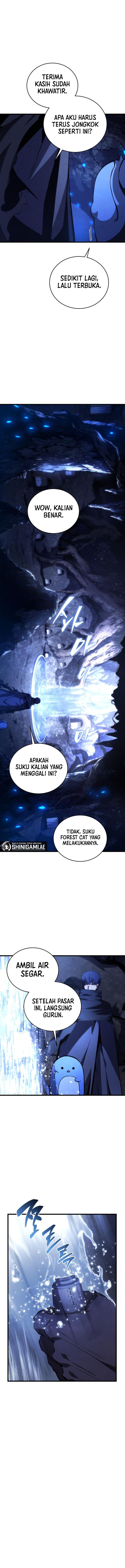 Swordmaster’s Youngest Son Chap 121 - Next Chap 122