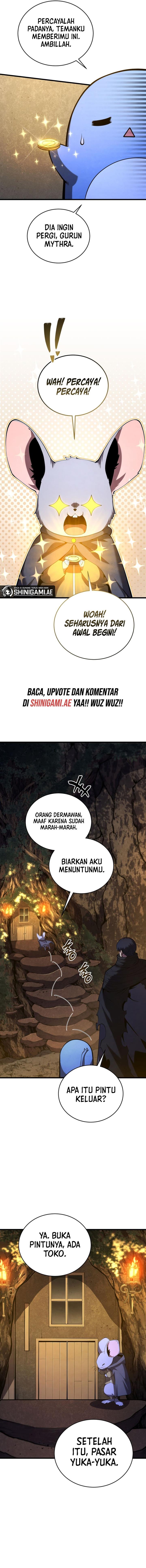 Swordmaster’s Youngest Son Chap 121 - Next Chap 122
