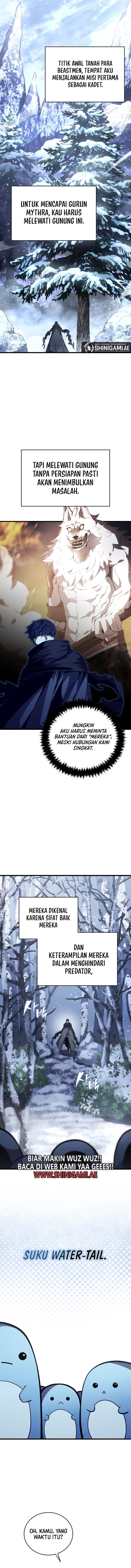 Swordmaster’s Youngest Son Chap 121 - Next Chap 122