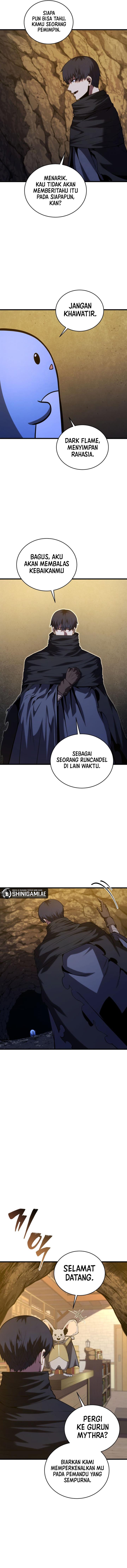 Swordmaster’s Youngest Son Chap 121 - Next Chap 122